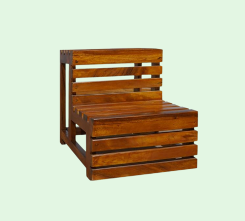 Wooden Step