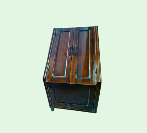 STEAM Cabinet Sitting 