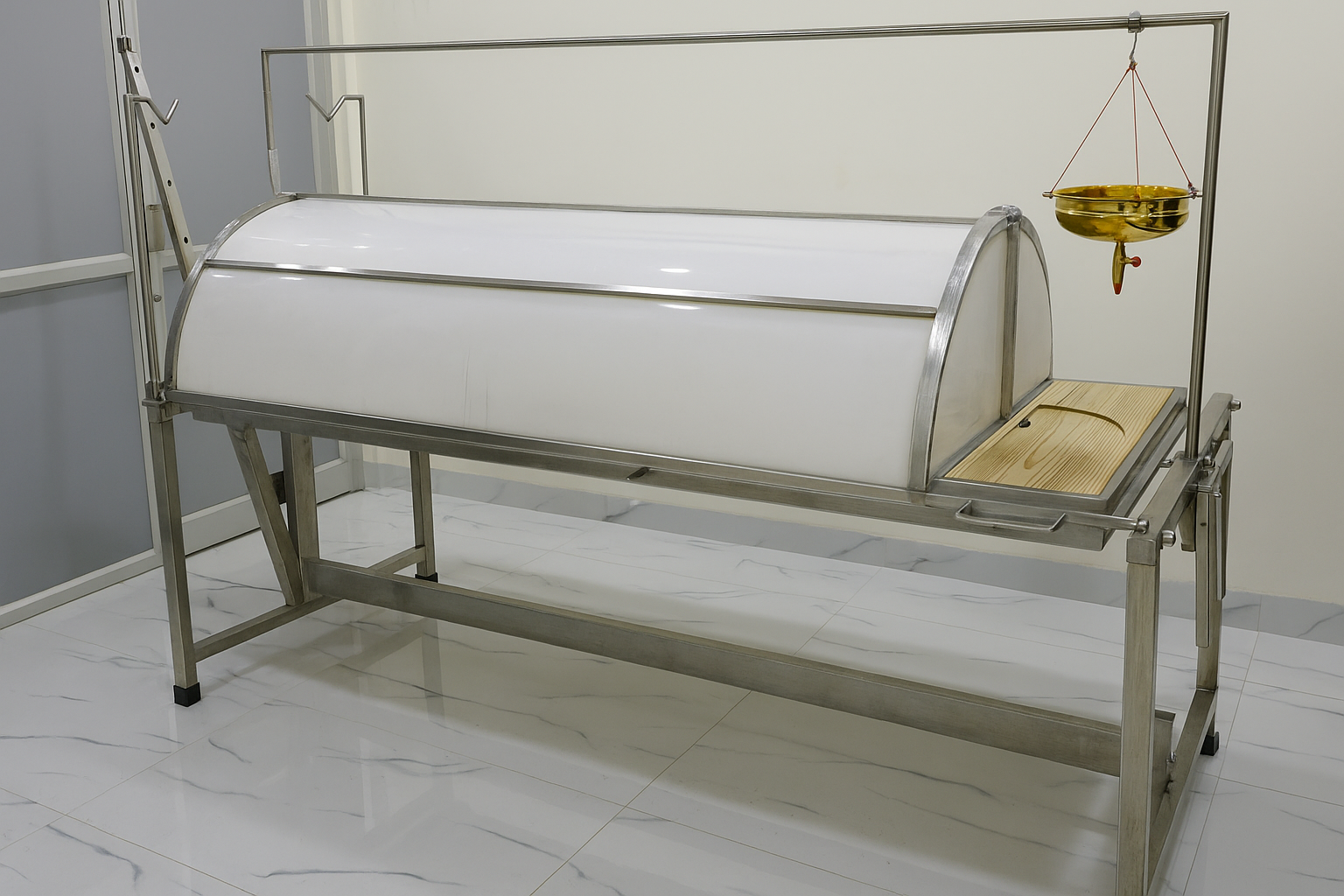 Multi Purpose Ayurvedic Massage Cum Steam Cabin  