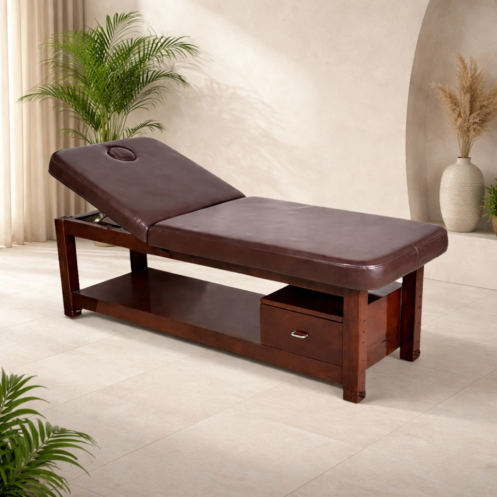 Spa Cum Massage Table